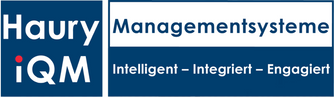 Ralf Haury Managementsysteme für Qualitätsmanagement Umweltmanagement Energiemanagement Arbeitsschutzmanagement